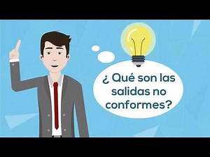Gestión de Salidas No Conformes