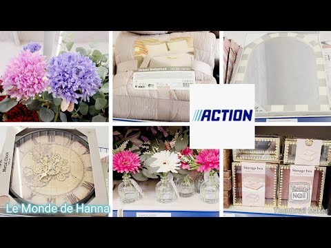 ACTION NEW ARRIVALS 05-26 HOME DECOR
