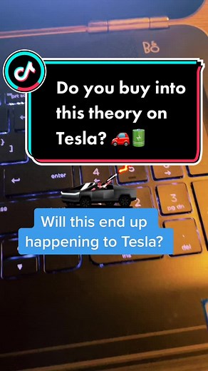 Pat - Legit Finance on TikTok