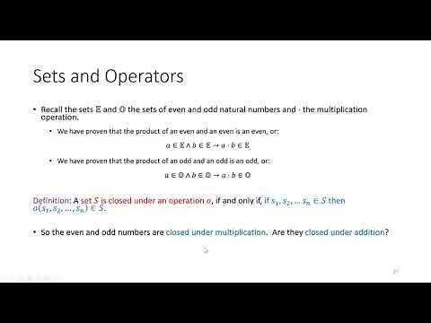 Introduction to Abstract Algebra - Discrete Math for Computer Science