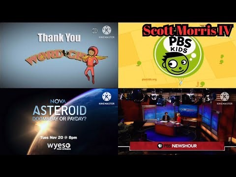 PBS KIDS Sign Off | PBS Sign On Program Break (WYES-DT1 2013)