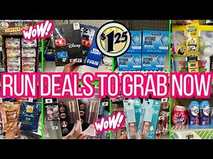 NEW SHOP W/ME DOLLAR TREE VIDEO🔥🏃🏽‍♀️DOLLAR TREE DEALS TO GRAB NOW🔥🏃🏽‍♀️RUN DEALS🔥🏃🏽‍♀️#new #video