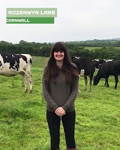 2.2K reactions · 227 shares | Meet Rozenwyn, one of our dedicated Arla farmers!  Show your support to farms like this when you pick up Arla Farmers Milk – an extra 25P per bottle goes back to support farmers like Rozenwyn. 拏 *Exclusively available at ASDA. | Arla | Facebook