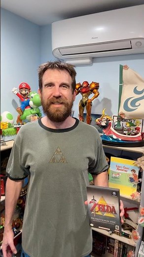 Gaming History for November 17th - The Legend of Zelda: Collector’s Edition!