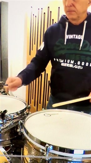 Salsa timbal break 🔥RECURSO Afro-Cuban timbales lesson #timbales #salsa #latinpercussion