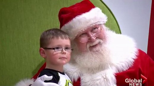 Canada Post says letters to Santa ‘proof’ Mr. and Mrs. Claus are Canadian