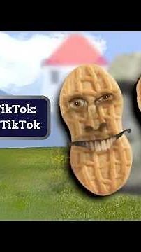 The Official Nutter Butter TikTok Account Turns Toward Analog Horror?