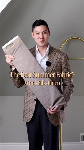 The best summer fabric?