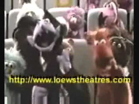 Sesame Street Short- Don't Forget To Watch The Movie