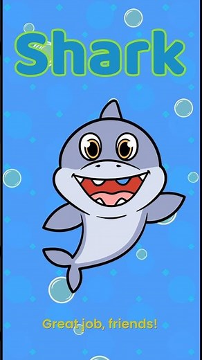 Shark Fun for Kids: Discover Amazing Shark Facts!