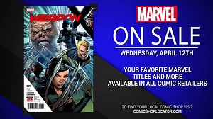 21K views · 163 reactions | Marvel NOW! has begun. Check out all the new Marvel titles arriving in stores April 12th! | Marvel | Facebook