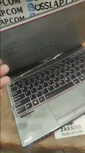 FUJITSU LIFEBOOK T725 Tablet and Laptop 2 in 1 Touch Screen #laptop #fujitsu #fujitsuq508