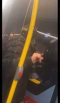 Bus Rage UK : Passenger’s Watch In Shock As LONDON Driver Attacks Man ‘After Help’ Route 172 🇬🇧