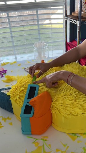 DIY Rubber Duck Pinata: Step-by-Step Guide