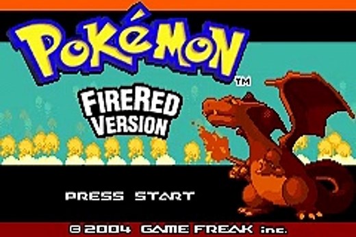 Pokémon Fire Red 898 Randomizer online multiplayer - gba