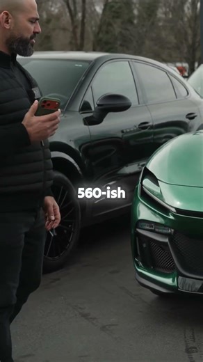 Is this the best deal on a Ferrari Purosangue right now?