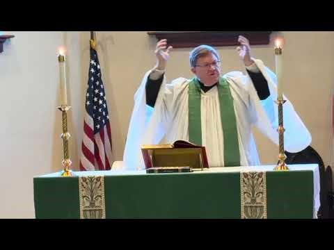 02-01-2026 Rite 1 8:00 a.m. Worship Service