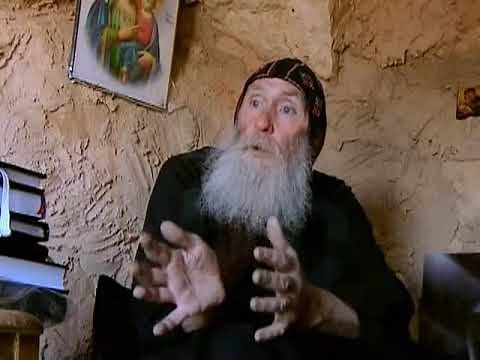 Fr. Lazarus ElAnthony - Monk's Life Season 2 Eps 3