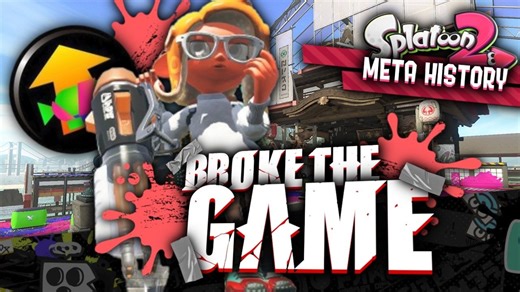 【熟肉中字】喷2环境史——败笔之始【ProChara】【Splatoon2】