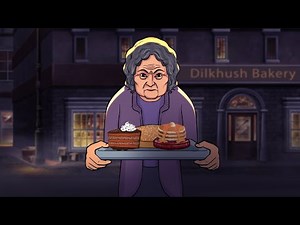 Haunted Bakery | Bloody Monday Horror Stories | Horror Stories in English|