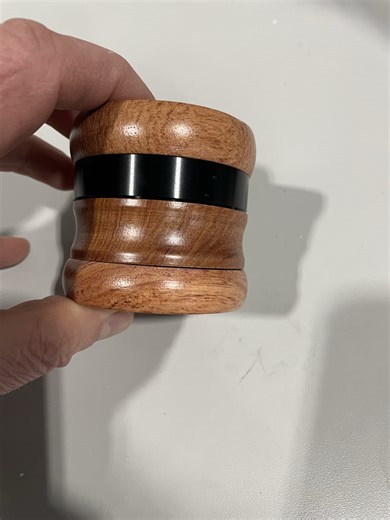 Watch My favorite feature of this spice grinder! on Amazon Live