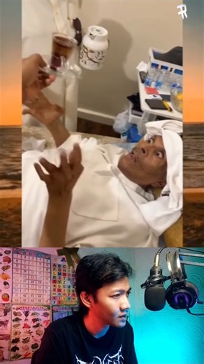 prank arab bikin jantungan