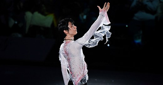 羽生結弦アイスショー 2025 "notte stellata" 日程・放送予定・時間・ライブ配信・出演スケーター