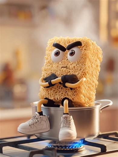 La Vérité Sur Les Nouilles Instantanées : Que Contiennent-Elles ?