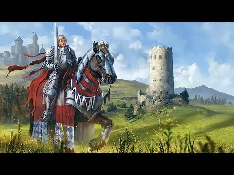 Medieval RPG Music & Game Music - Knights & Maidens