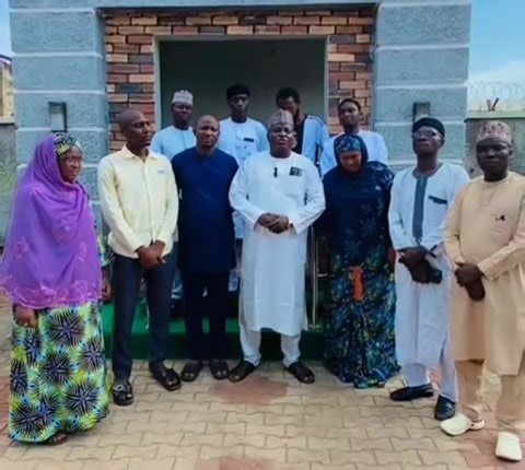 Governor Sule’s Supporters Unveil Movement To Consolidate His Legacy | Nasarawa Mirror