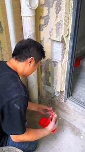 Methods for fixing junction boxes in plumbing and electrical systems #Plumbing #PlumbingAndElectricityConstruction | Social Class