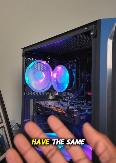 So we finally have the temu pc up and running amd the specs seem to be all there so now its time to game. What games should i test first? #pc #pcprebuilt #temu #pcbuilds #pcbuilding