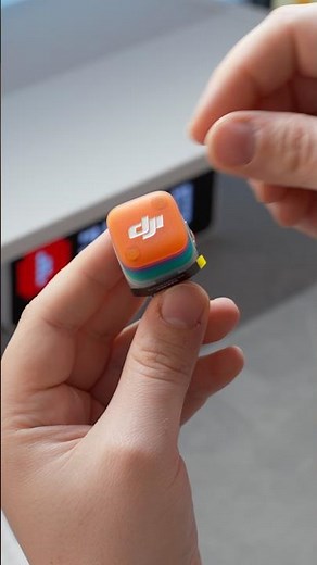 DJI Mic Mini 2.. NO WAY 👀