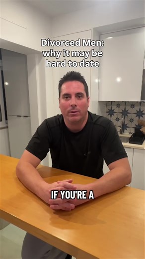 Are you a man dating after divorce? Watch this first #divorcesupport #divorced #menmatter #dating #getoveryourex