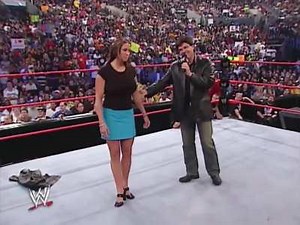 Stephanie McMahon HLA