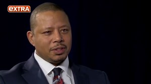 Terrence Howard talks Lucious Lyon, Taraji P. Henson and family