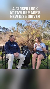 1.3M views · 181 reactions | The new TaylorMade Qi35 series is HERE! And it's very exciting. We sat down with Andrew Oldknow, the Director of Product Creation: Woods and Putters, to get the inside scoop on all the exciting tech squeezed into the driver and woods. To watch the full interview, head to GOLFTEC's YouTube channel: https://youtu.be/EPmNFHgNcB4 #Golf #GolfClubs #TaylorMade #Qi35 | GOLFTEC | Facebook