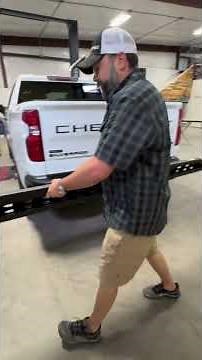 Installing Go Rhino RB20 Running Boards on a 2024 Chevy Trail Boss