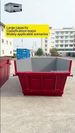 Hero Equipment Skip Bins | Efficient Waste Solutions for Global Projects