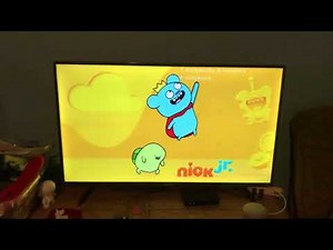 Nick jr bossy bear curriculum board