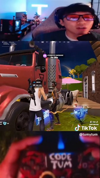 Fortnite Gameplay Tips: Show Ping and New Emotes