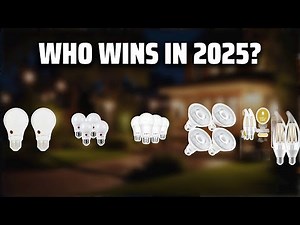 The Top 5 Best Dusk to Dawn Bulbs in 2025 - Must Watch Before Buying!