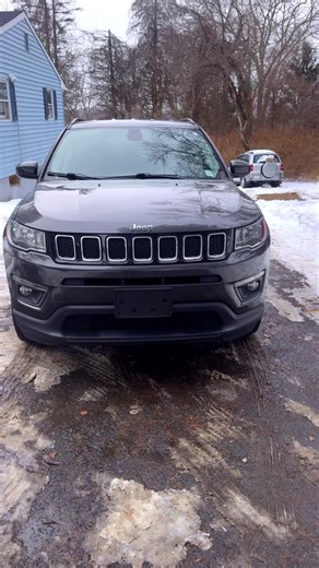 2018 Jeep Compass Review and Common Issues