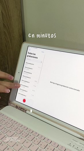 Herramienta de Inteligencia Artificial para Transcripciones