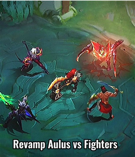Aulus Revamp in Mobile Legends: Key Changes and Features