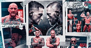 'Violence is coming' - Watch: Bone-chilling fight preview for UFC 264 headliner between Conor McGregor and Dustin Poirier