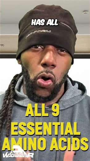 Whey vs. Plant Protein: Which Builds More Muscle? #shorts