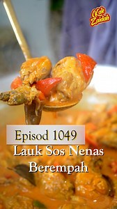 84K views · 2K reactions | LAUK SOS NENAS BEREMPAH...