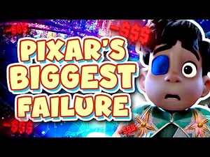 Elio: Pixar's WORST Box Office Opening Ever (And It's DISNEY'S Fault)