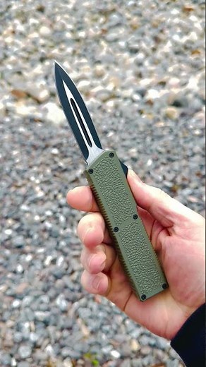 Lightning Elite OTF Automatic Knives at Grindworx!